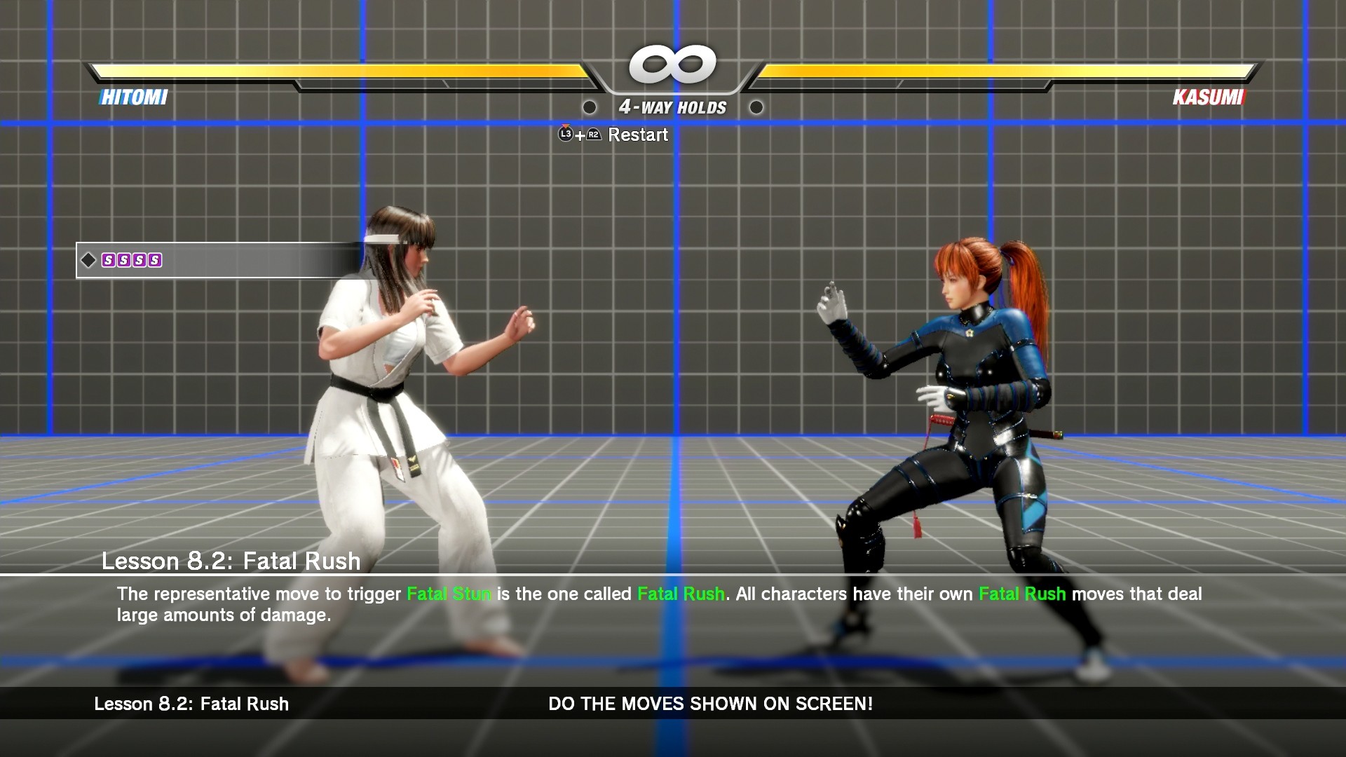Dead or Alive 6 - Imagen 10